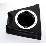 SHORT CONSOLE BLACK LEATHER FITS MAZDA NB Jass Performance - JP2701