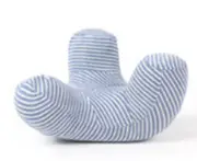 Napping Pillow Home Pillow Travel Pillow Multi-function Sleeping Pillow Lunch Break Pillow-Blue