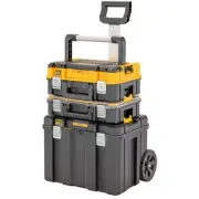 SA NEW Dewalt TSTAK IP54 3-in-1 Combo