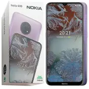 BNIB Nokia G10 Dual Sim 32GB ROM + 3GB RAM Dusk Factory Unlocked 4G/LTE OEM