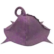 Halloween Wizard Hat Women Witch Cosplay Costume Hat Carnivals Party Props Hat