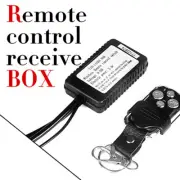 For LED Work Light Bar Fog Driving Lamp Wireless Remote Control Switch ON/OFF US