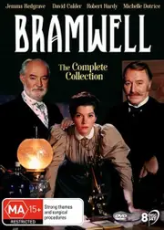 Bramwell - Series 1-4 - Complete Collection DVD