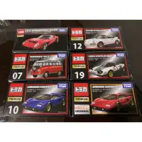 在飛比找蝦皮購物優惠-Tomica Premium 05 07 10 12 19 