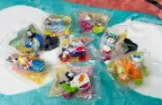Mcdonald's Happy Meal Animaniacs 1993 Toy