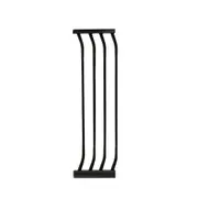 Dreambaby 27cm Chelsea Extension For Baby Safety Gate Protection Barrier Black
