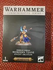 Warhammer Age Of Sigmar Stormcast Mordern Zane Knight-Arcanum