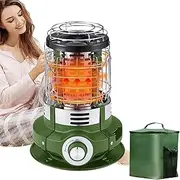 Outdoor Heaters for Patio,Electric Heaters | Outdoor Patio Heaters 1500W Lightweight Electric Garage Heater Stove for Outdoors Indoors