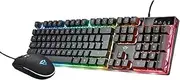 Accessori game pc Trust GXT 838 Azor Gaming Combo (keyboard with mouse)