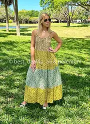 SALE!!!ZARA WOMENS PATCHWORK MIDI DRESS 100% COTTON SIZES(S,M)