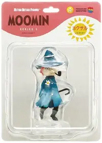 在飛比找Yahoo!奇摩拍賣優惠-日本正版 UDF Moomin 系列2 慕敏 嚕嚕米 阿金爸