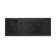 米特3C數位–RAPOO 雷柏 K2800 無線觸控鍵盤/內建滑鼠滾輪鍵/USB/多媒體/觸控/靜音