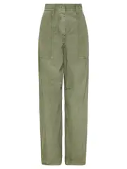Matteau | Relaxed Cargo Pant in Oregano | The UNDONE