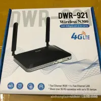 在飛比找蝦皮購物優惠-【現貨】下單速發 D-link dwr-921 C3 4G 