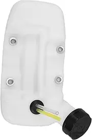 COSMEVIVI Lawn Mower Oil Can Mower Gas Container Small Gas Holder Small Petrol Tank Gas Tank for Mini Bike Lawnmower Gas Tank Lawn Mower Gas Tank Mower Accessories Mower Accessory