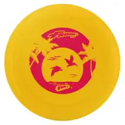 Wham-O Malibu Frisbee 23cm Disc Lightweight Flying Ring Kids Toy 5y+ Assorted