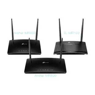 TP-Link Archer MR400 MR600 TL-MR100 分享器 路由器 4G LTE 無線 光華商場