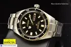 Citizen Men's Promaster Mechanical Automatic 41mm BLACK Dial Diver Watch