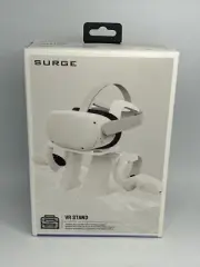Surge VR Oculus 2 Stand White Brand New Factory Sealed