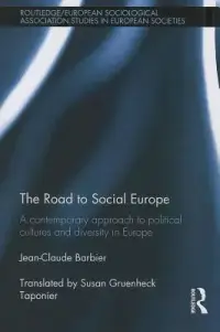 在飛比找博客來優惠-The Road to Social Europe: A C