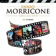 Morricone Ennio - Collected (Gatefold Sleeve) [2LP Vinyl] [VINYL]