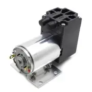 12V Air Vacuum 5L/Minutes Low Noise for Laboratory Use Equipment Automotive