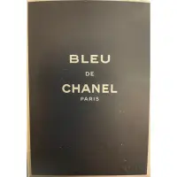 在飛比找蝦皮購物優惠-CHANEL 香奈兒 BLEU DE CHANEL 蔚藍男性