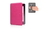 StylePro Kindle Paperwhite 7" & Colorsoft 7" case with hand-strap, pink