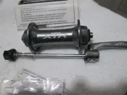 Nos Shimano xtr m-960 front hub with skewer 36 holes