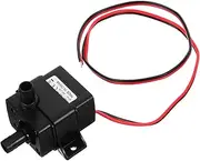 Sosoport Mini Submersible Water Pump Pet Quiet Water Fountain Fish Tank Pump Submersible Pond Pump Aquarium Submersible Pump