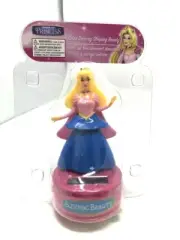 Solar Power Dancing Suncatcher/Bobble Head Toy:Disney's Sleeping Beauty New