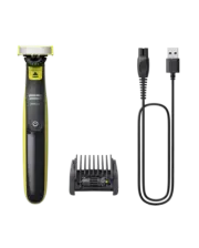 Philips | OneBlade Pro Shaver for Face and Body | QP6541/15 | Operating time (ma