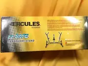 Hercules Stands DS538B Instrument Stand for Alto, Tenor, and Soprano Saxophones,