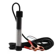 Light Cover Net 12V LED Boat Fishing Light 1pc Package 5m Cable Length 8W Power