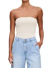 DL1961 Instasculpt Rib Tube Top