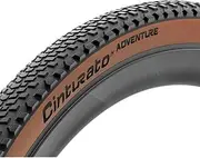Pirelli Tyre - Cinturato Adventure 700x40c Black TechWALL Gravel Pro Compound Gravel Tubeless Ready