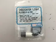 SELECTA SL53614-6-BG CLEAR INDICATOR LIGHT