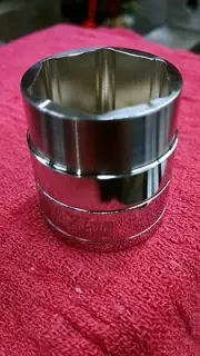 Bmw motorcycle swingarm socket 27mm r75/5 r90 r80 r65 /6 /7 r90s r100rs