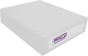 DocuCopy 7593 Reinforced Premium Multipurpose Copy Paper 24lb 8.5" x 11" 3 Holes 1 Ream/500 Sheets