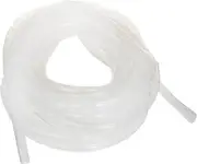 Wrap 0.748" (19mm) Outside Diameter Translucent 33 ft. Spiral Harness Wrap 0.748