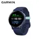 GARMIN vivoactive 5 GPS 智慧腕錶 海軍藍