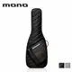 MONO M80 SEB Sleeve 電貝斯琴袋 黑色/灰色【敦煌樂器】