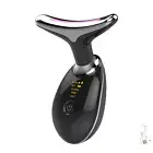 Compact Facial Device Intense Pulsed Light Massager Rechargeable Electric