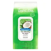 Tropiclean Ear Cleaning Dog Wipes 50PK