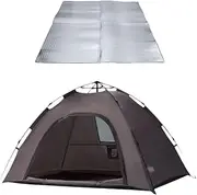 Outdoor Camping Tent Portable Tent Multifunctional Tent 1-2 People Tent Suitable for Camping Hiking Tent