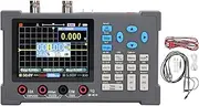 Digital Oscilloscope 3 in 1 Multimeter Signal Generator 120M 250MSa/s 3.2in Display 2 Channel