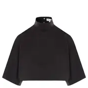 [ALAIA] High Neck Top