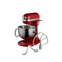 在飛比找松果購物優惠-【搭贈專用配件*1】KitchenAid 桌上型攪拌機-升降