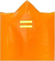 Amagogo Fireproof Cape Fire-resistant Cloak Multipurpose for Home Apartments Hotel, 1.6mx1.5m