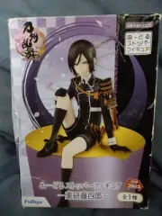 Unopened box in poor condition Yakuken Toshiro Touken Ranbu ONLINE Nudoru S
